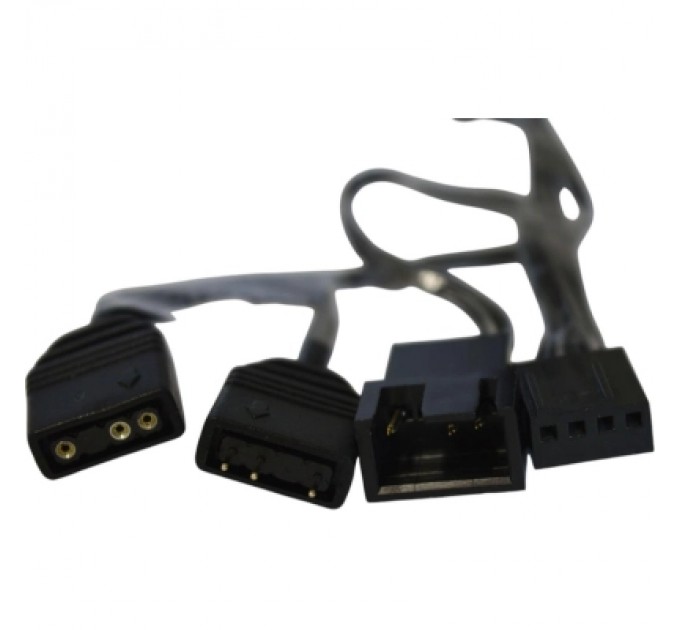 Кулер до корпусу Cooling Baby Mirror fan wh 2