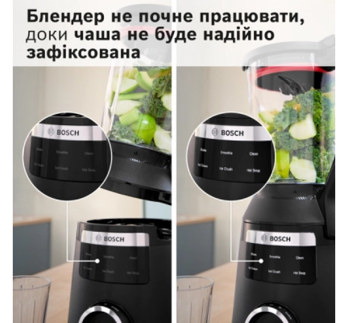 Bosch Блендер Bosch MMB6652B