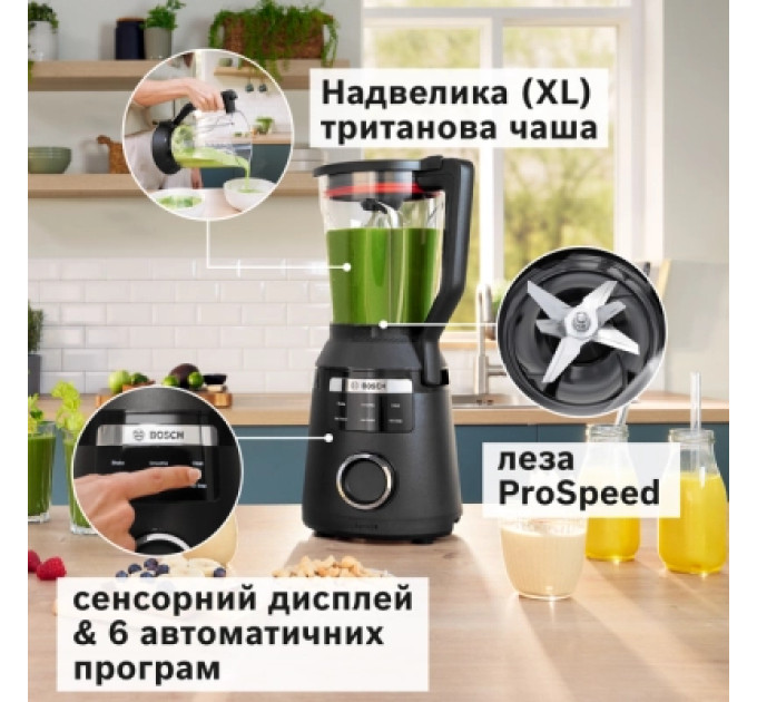 Bosch Блендер Bosch MMB6652B