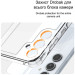 Drobak Чохол до мобільного телефона Drobak Acrylic with Airbag Google Pixel 9a (858512)
