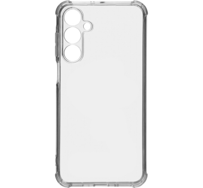 Drobak Чохол до мобільного телефона Drobak Acrylic with Airbag Samsung A17 4G (858516)