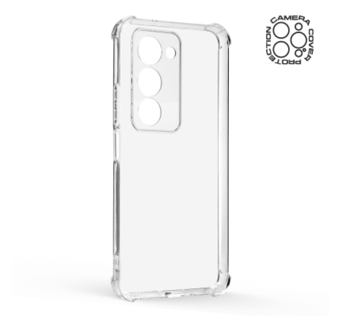 Armorstandart Чохол до мобільного телефона Armorstandart Air Force Xiaomi Redmi 15 4G Camera cover Clear (ARM85418)