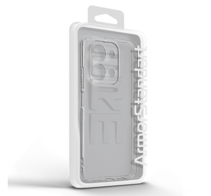Armorstandart Чохол до мобільного телефона Armorstandart Air Xiaomi Redmi 15C 4G / Poco C85 4G Camera cover Clear (ARM85422)