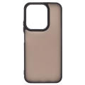 Armorstandart Чохол до мобільного телефона Armorstandart Frame Xiaomi Redmi 15C 4G / Poco C85 4G Black (ARM87017)