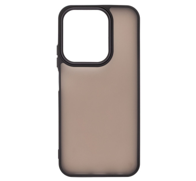 Armorstandart Чохол до мобільного телефона Armorstandart Frame Xiaomi Redmi 15C 4G / Poco C85 4G Black (ARM87017)