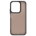 Armorstandart Чохол до мобільного телефона Armorstandart Frame Xiaomi Redmi 15C 4G / Poco C85 4G Black (ARM87017)