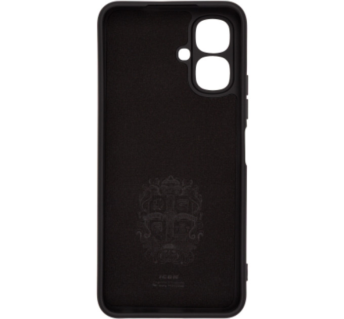 Armorstandart Чохол до мобільного телефона Armorstandart ICON Tecno Spark Go 2 4G Camera cover Black (ARM87153)
