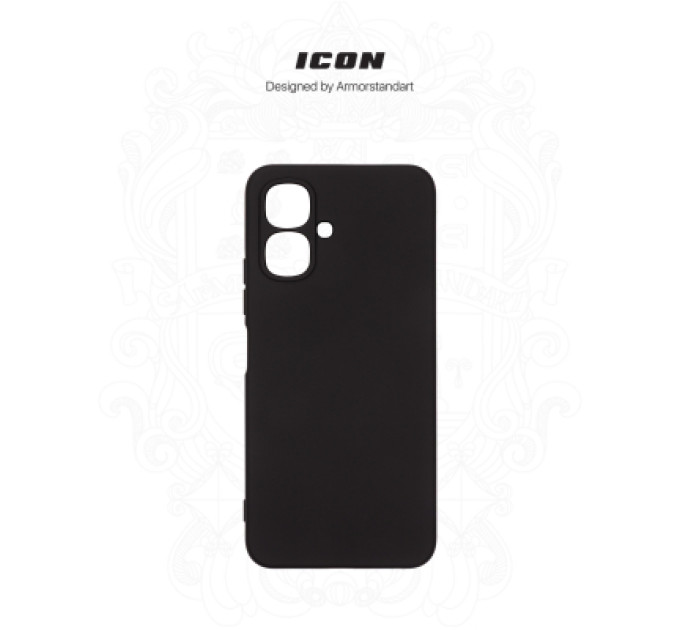 Armorstandart Чохол до мобільного телефона Armorstandart ICON Tecno Spark Go 2 4G Camera cover Black (ARM87153)