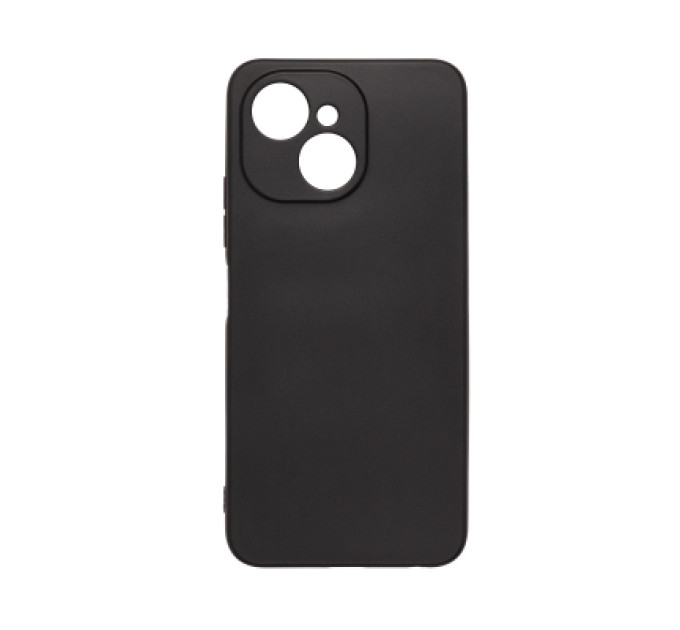 Armorstandart Чохол до мобільного телефона Armorstandart Matte Slim Fit Tecno Spark 40C 4G Camera cover Black (ARM87258)