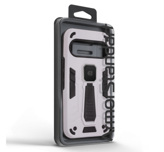 Armorstandart Чохол до мобільного телефона Armorstandart Proover Google Pixel 10 5G / 10 Pro 5G Grey (ARM87272)