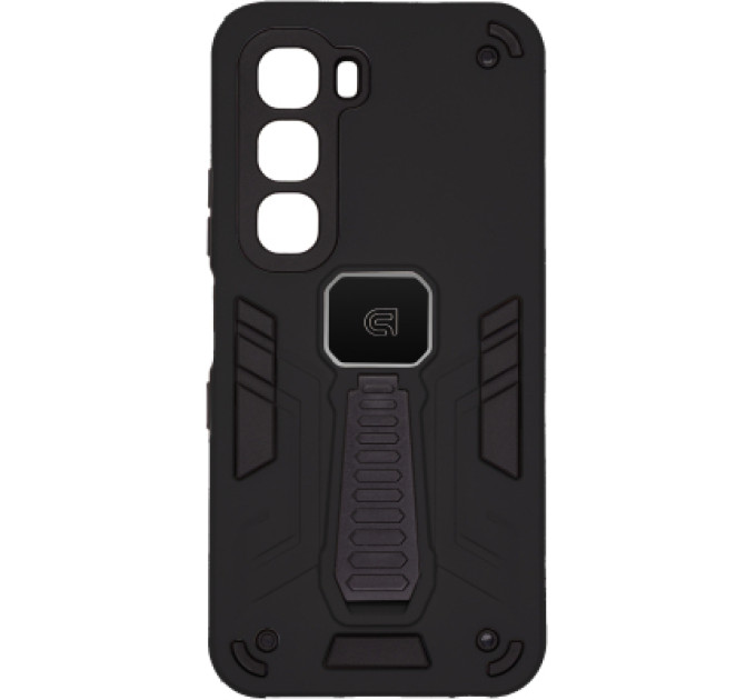 Armorstandart Чохол до мобільного телефона Armorstandart Proover Infinix Hot 60i 4G Black (ARM87291)
