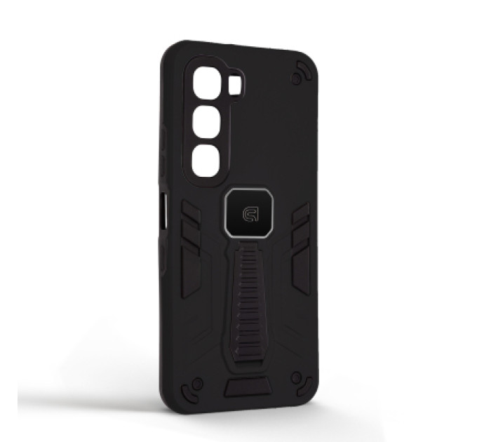 Armorstandart Чохол до мобільного телефона Armorstandart Proover Infinix Hot 60i 4G Black (ARM87291)