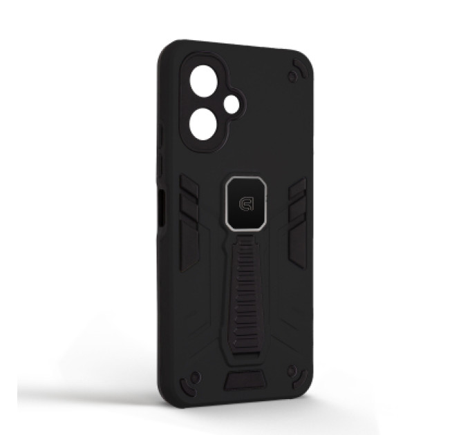 Armorstandart Чохол до мобільного телефона Armorstandart Proover Infinix Smart 10 4G Black (ARM87167)