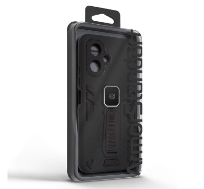 Armorstandart Чохол до мобільного телефона Armorstandart Proover Infinix Smart 10 4G Black (ARM87167)