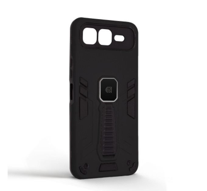 Armorstandart Чохол до мобільного телефона Armorstandart Proover Infinix Smart 10 Plus 4G Black (ARM87998)