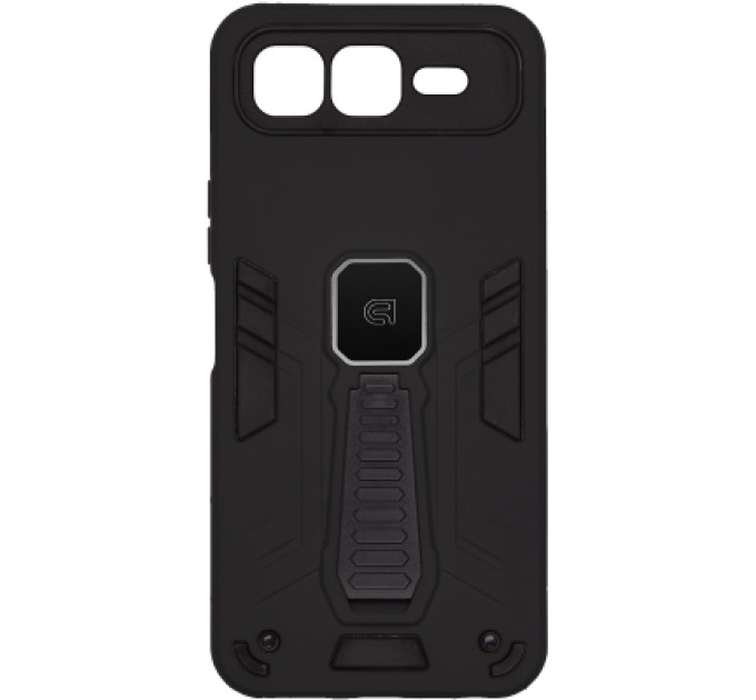 Armorstandart Чохол до мобільного телефона Armorstandart Proover Infinix Smart 10 Plus 4G Black (ARM87998)