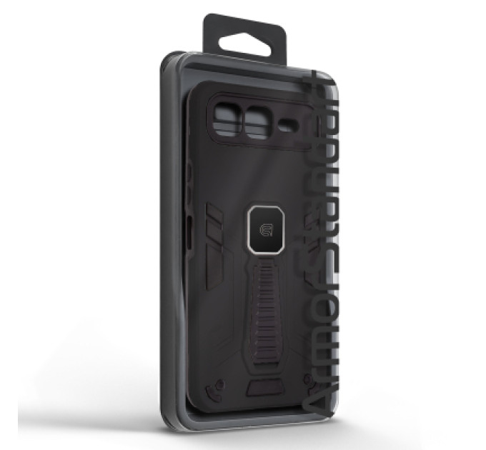 Armorstandart Чохол до мобільного телефона Armorstandart Proover Infinix Smart 10 Plus 4G Black (ARM87998)