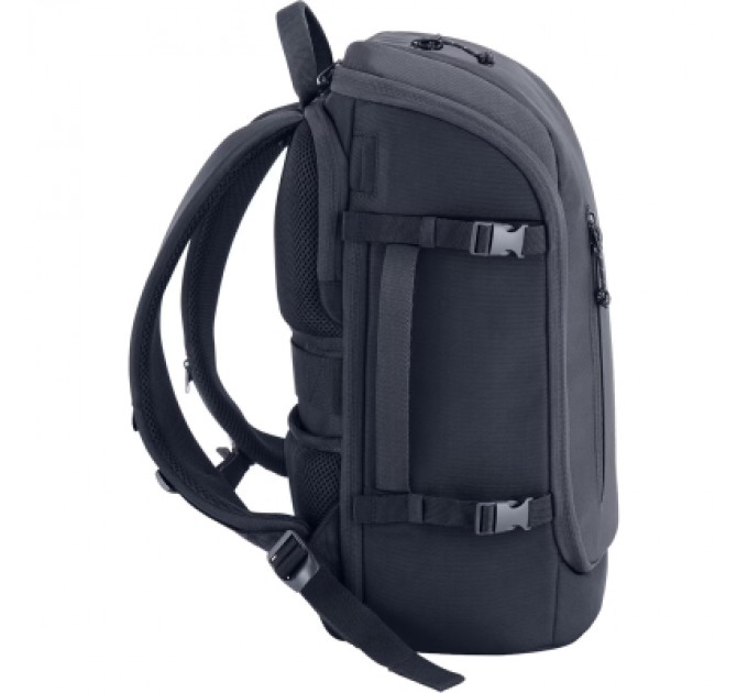 HP Рюкзак для ноутбука HP 15.6" Travel 25L IGR Laptop Backpack (6B8U4AA)