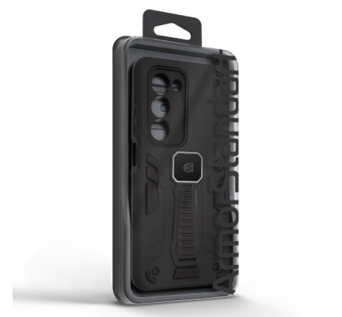 Armorstandart Чохол до мобільного телефона Armorstandart Proover OPPO A5 4G / A5 5G / A5m 4G Black (ARM87391)