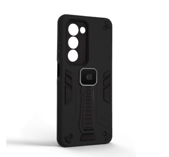 Armorstandart Чохол до мобільного телефона Armorstandart Proover OPPO A5 4G / A5 5G / A5m 4G Black (ARM87391)