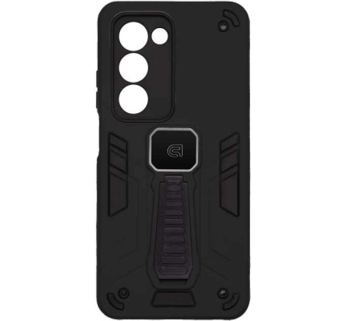 Armorstandart Чохол до мобільного телефона Armorstandart Proover OPPO A5 4G / A5 5G / A5m 4G Black (ARM87391)