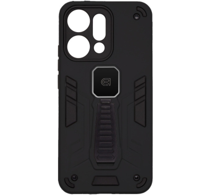 Armorstandart Чохол до мобільного телефона Armorstandart Proover OPPO Reno14 Pro 5G Black (ARM87179)