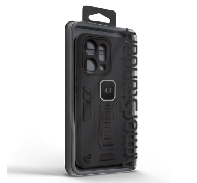 Armorstandart Чохол до мобільного телефона Armorstandart Proover OPPO Reno14 Pro 5G Black (ARM87179)