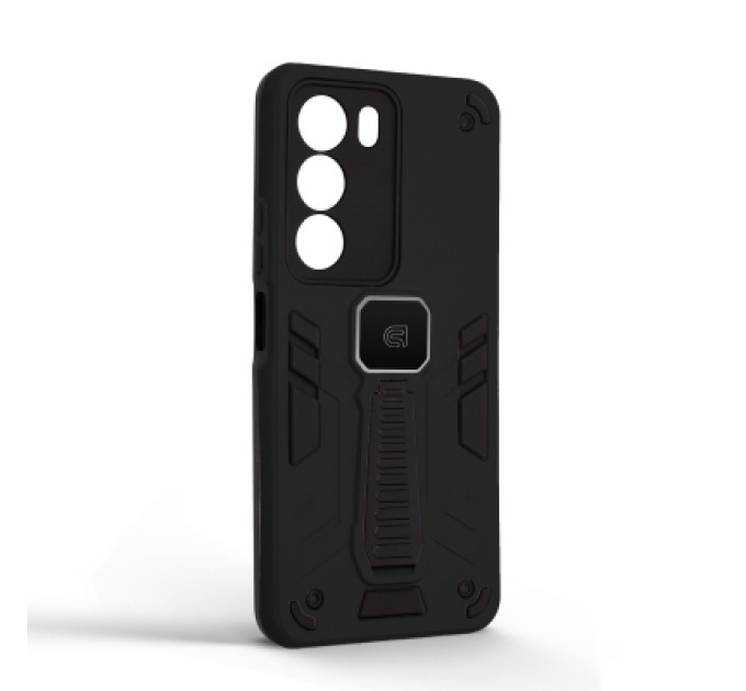 Armorstandart Чохол до мобільного телефона Armorstandart Proover Realme C71 4G Black (ARM86748)