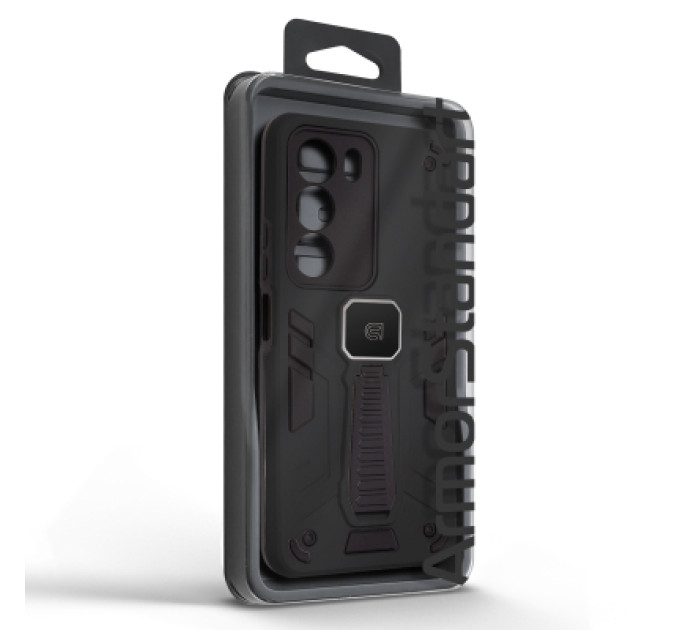 Armorstandart Чохол до мобільного телефона Armorstandart Proover Realme C71 4G Black (ARM86748)