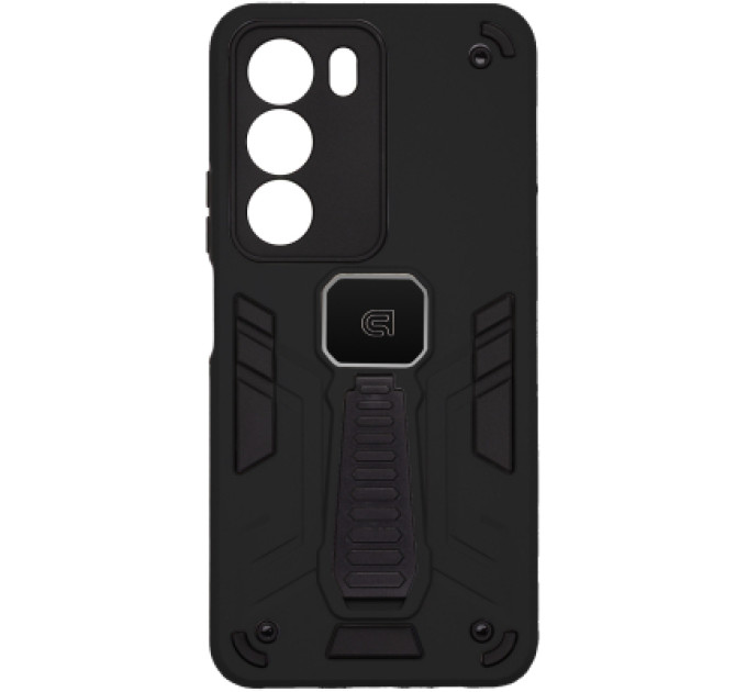 Armorstandart Чохол до мобільного телефона Armorstandart Proover Realme C71 4G Black (ARM86748)