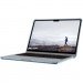 UAG Чохол до ноутбука UAG 13" Apple MacBook AIR 2022 Lucent, Cerulean (134008115858)