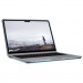 UAG Чохол до ноутбука UAG 13" Apple MacBook AIR 2022 Lucent, Cerulean (134008115858)