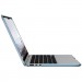 UAG Чохол до ноутбука UAG 13" Apple MacBook AIR 2022 Lucent, Cerulean (134008115858)