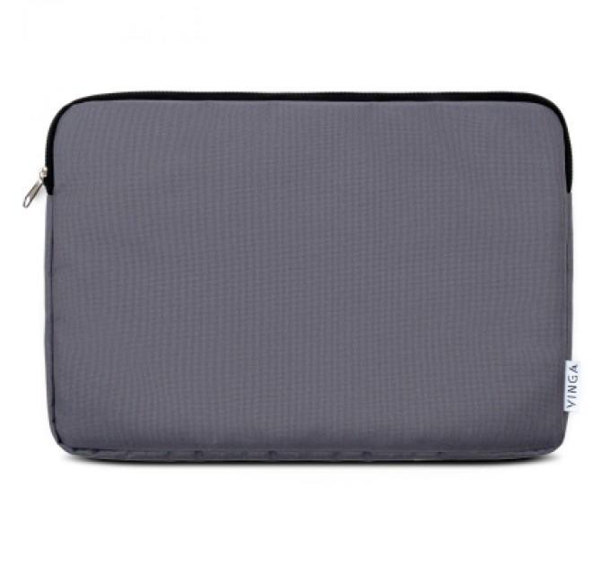 Чохол до ноутбука Vinga 15-16" NS150 Gray Sleeve (NS150GR)