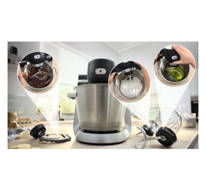 Bosch Кухонний комбайн Bosch MUMS6ZS00