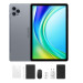 Doogee Планшет Doogee Tab G6 11" 6/256GB 4G (LTE) Grey VIP Edition (6923740264485)