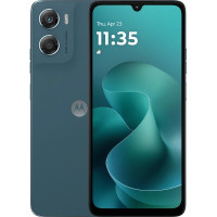 Мобільний телефон Motorola G06 4/256GB Tapestry (PBA20004UA)