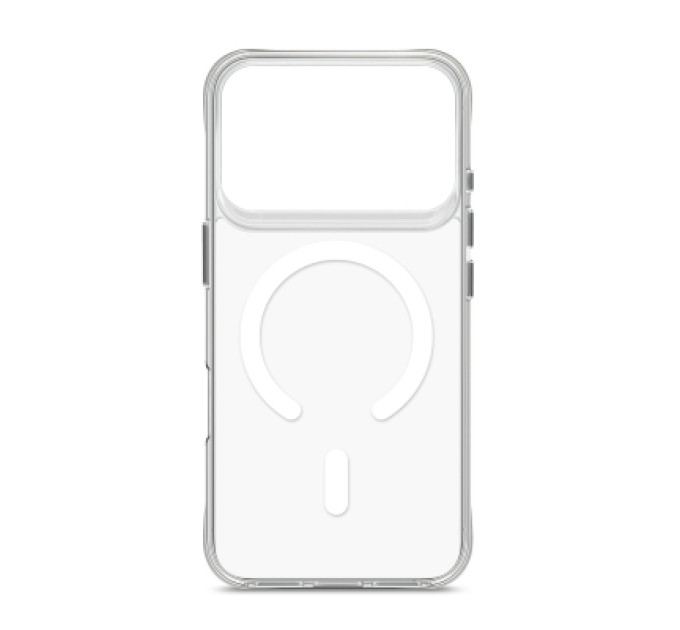 Armorstandart Чохол до мобільного телефона Armorstandart Clear-C MagCase Apple iPhone 17 Pro Transparent (ARM87401)