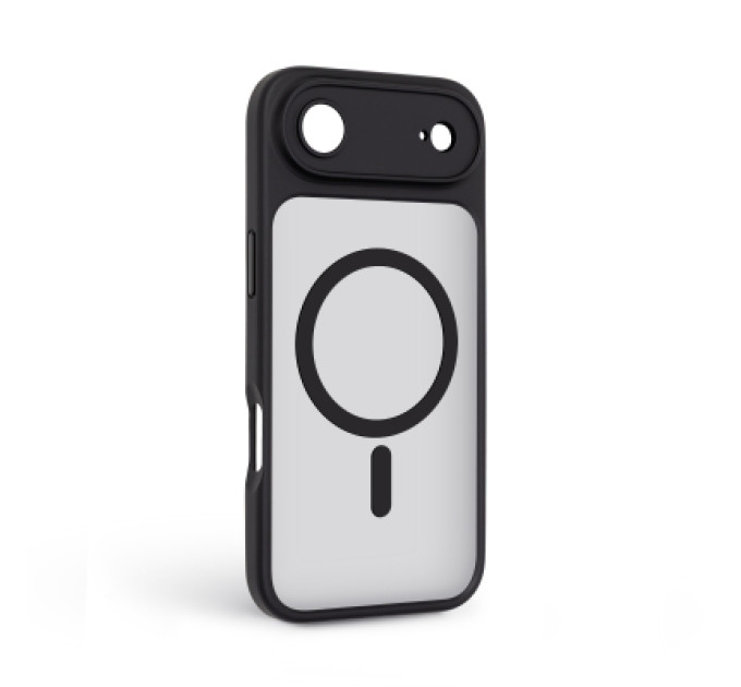 Armorstandart Чохол до мобільного телефона Armorstandart Lush MagCase Apple iPhone 17 Air Black (ARM87476)
