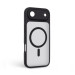 Armorstandart Чохол до мобільного телефона Armorstandart Lush MagCase Apple iPhone 17 Air Black (ARM87476)