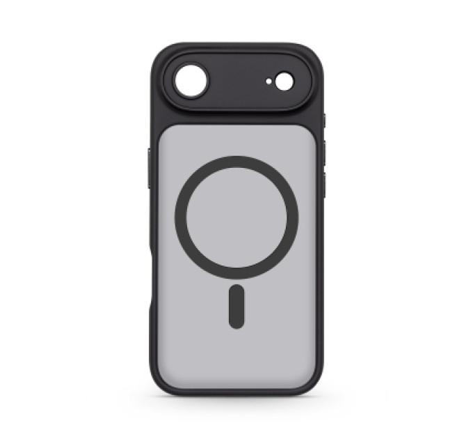 Armorstandart Чохол до мобільного телефона Armorstandart Lush MagCase Apple iPhone 17 Air Black (ARM87476)