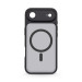 Armorstandart Чохол до мобільного телефона Armorstandart Lush MagCase Apple iPhone 17 Air Black (ARM87476)