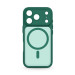Armorstandart Чохол до мобільного телефона Armorstandart Lush MagCase Apple iPhone 17 Pro Dark Green (ARM87491)