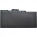 HP Акумулятор до ноутбука HP EliteBook 840 G3 HSTNN-IB6Y, 46.5Wh (3910mAh), 3cell, 11.4V, Li-ion, black (A47760)