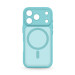 Armorstandart Чохол до мобільного телефона Armorstandart Lush MagCase Apple iPhone 17 Pro Turquoise (ARM87496)