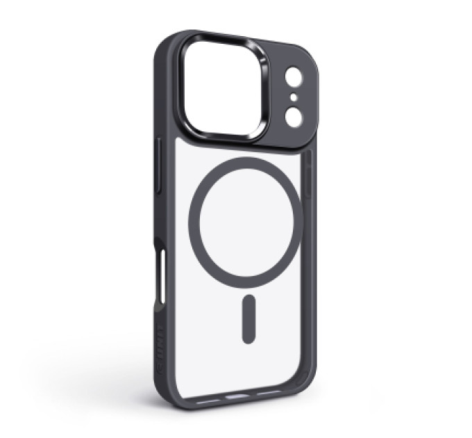 Armorstandart Чохол до мобільного телефона Armorstandart Unit MagCase Apple iPhone 17 Pro Black (ARM86289)