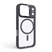Armorstandart Чохол до мобільного телефона Armorstandart Unit MagCase Apple iPhone 17 Pro Black (ARM86289)