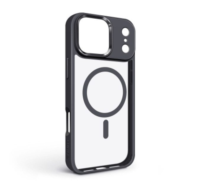 Armorstandart Чохол до мобільного телефона Armorstandart Unit MagCase Apple iPhone 17 Pro Max Black (ARM86297)