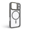 Armorstandart Чохол до мобільного телефона Armorstandart Unit MagCase Apple iPhone 17 Pro Titanium Grey (ARM86293)