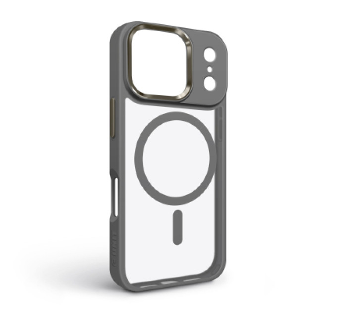 Armorstandart Чохол до мобільного телефона Armorstandart Unit MagCase Apple iPhone 17 Pro Titanium Grey (ARM86293)